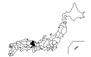 日本の中の兵庫県