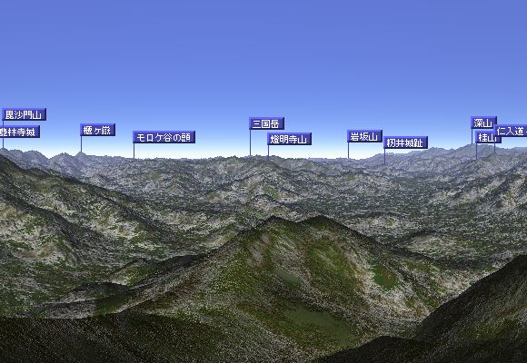 衣笠山