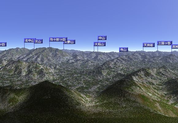 衣笠山