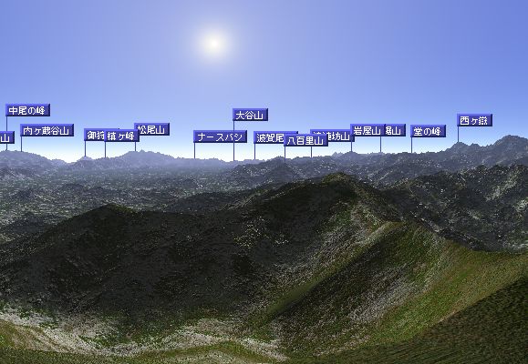 衣笠山
