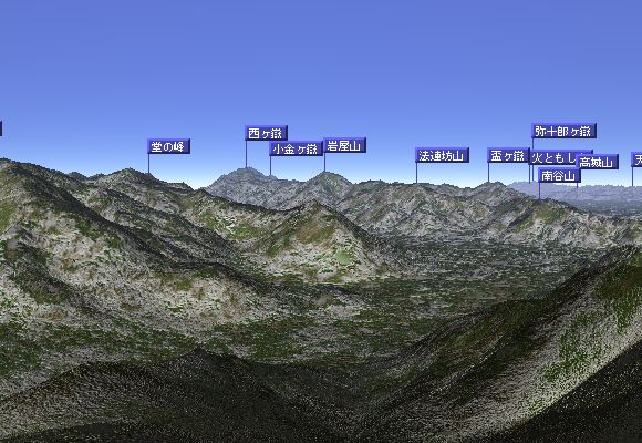大ケ谷
