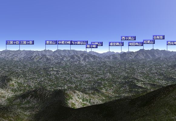 盃ケ嶽