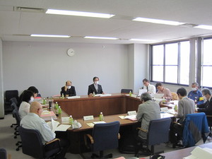 第5回委員会写真のサムネイル画像のサムネイル画像