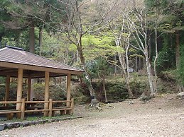 筱見（ささみ）四十八滝キャンプ場