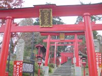 王地山平左衛門稲荷神社（負け嫌い稲荷）の写真