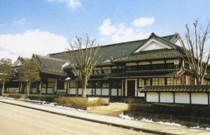 旧篠山地方裁判所