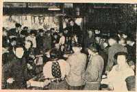 篠山魚市場の古い写真